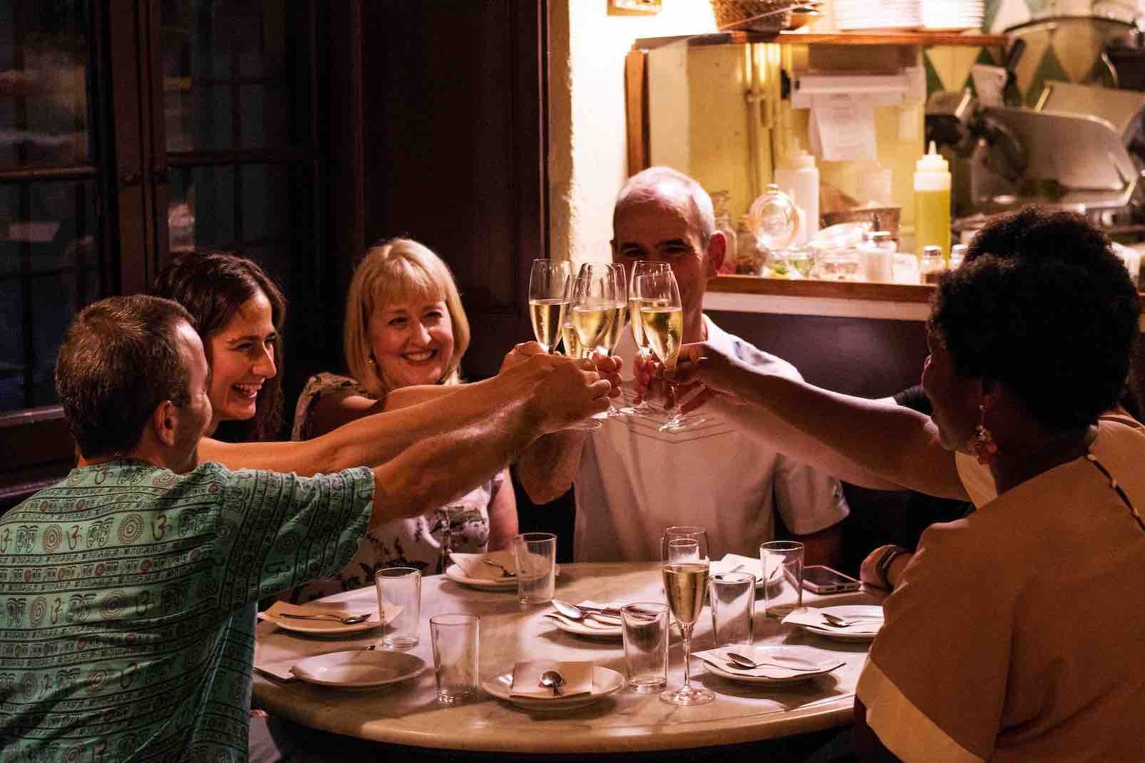 Food & Wine: Spanish Wine Tasting in Gothic Quarter / El Born