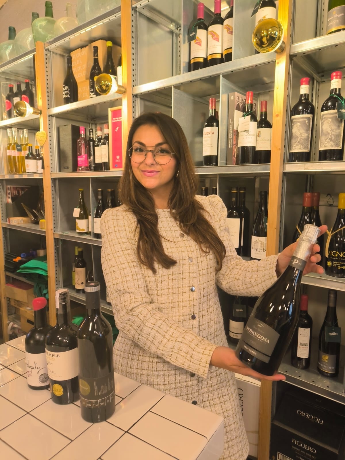 Food & Wine: Spanish Wine Tasting in Gothic Quarter / El Born