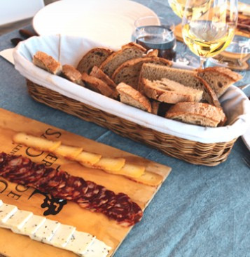 Wine Tourism: Gastronomic Experience