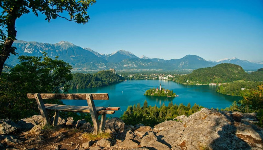 Sightseeing: Excursão de Dia ao Lago Bled