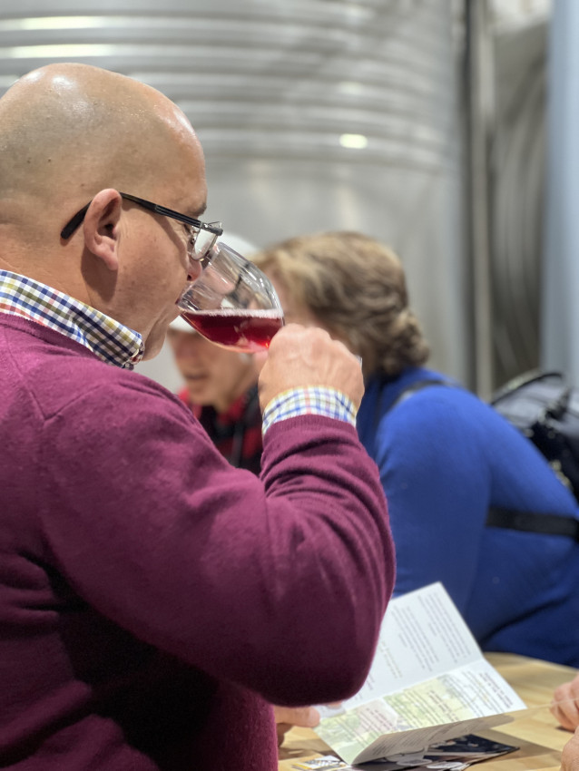 Food & Wine: Simple Tasting