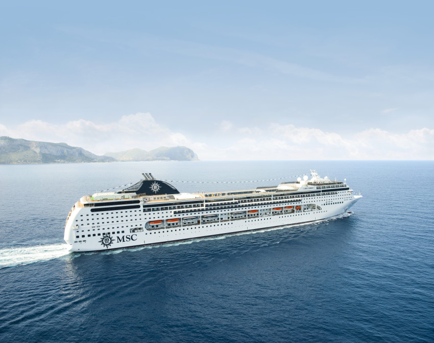 Cruise: 7 Nights - MSC Lirica - Mediterranean (Departure from Piraeus)