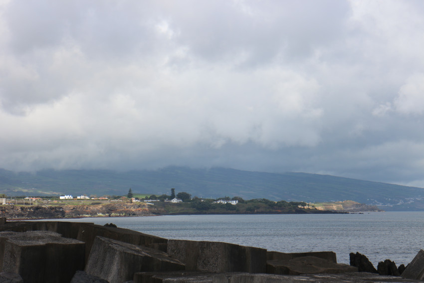 Sightseeing: Rabo de Peixe: Do mercado ao Porto