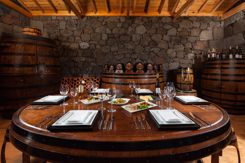 Experiência Gastronómica: Ouro Premium Menu