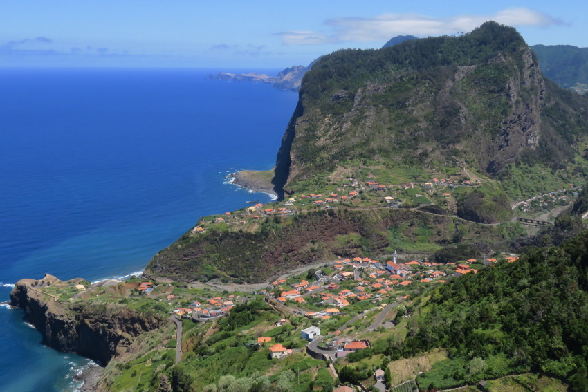 Passeio de Jeep: Este - Picos da Madeira (Santana e Pico Areeiro)