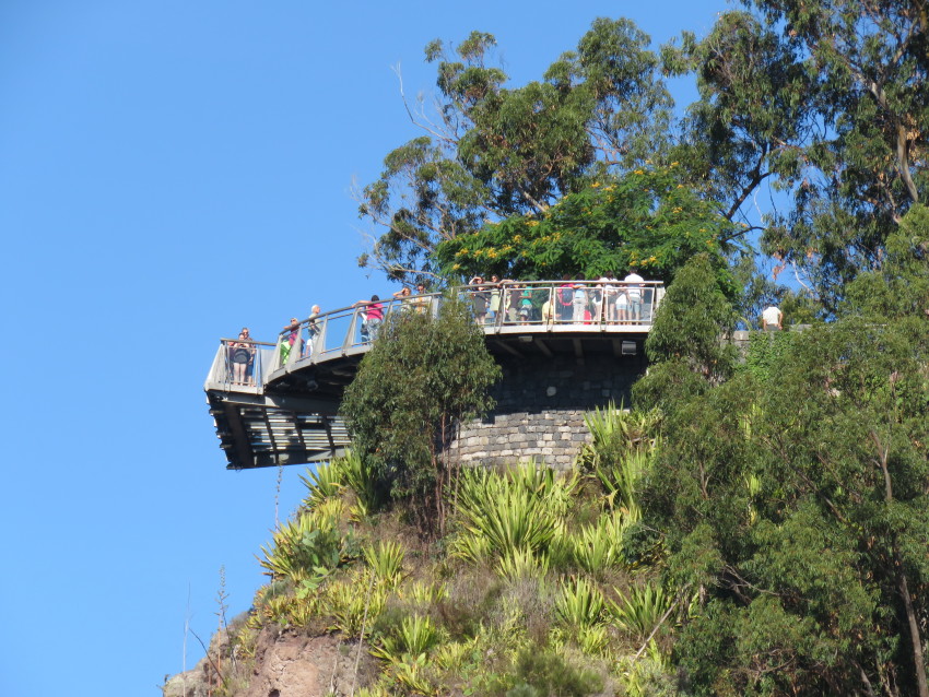 Passeio de Jeep: Meio Dia - Vinhas e Cores (Cabo Girão)