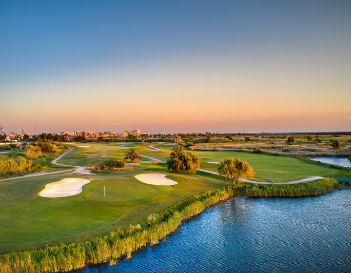 GOLF: 3-Day Golf Pass: 18-Holes at the Pinhal Millennium & Laguna courses