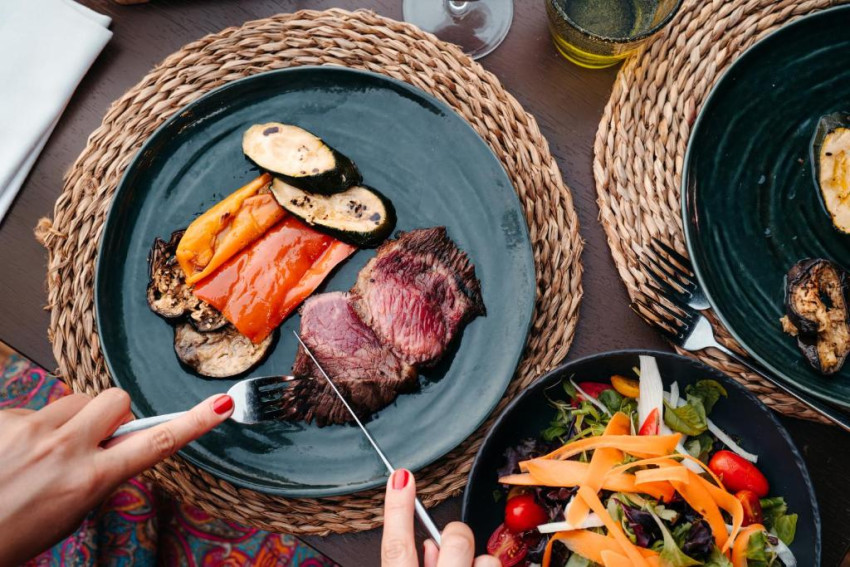 Special Offer: 15% Discount in One of the Hotel's Restaurant