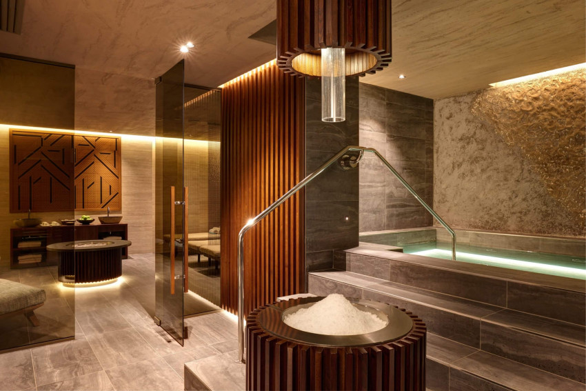 Special Offer: Free Access to Almablu Spa and Wellness Area