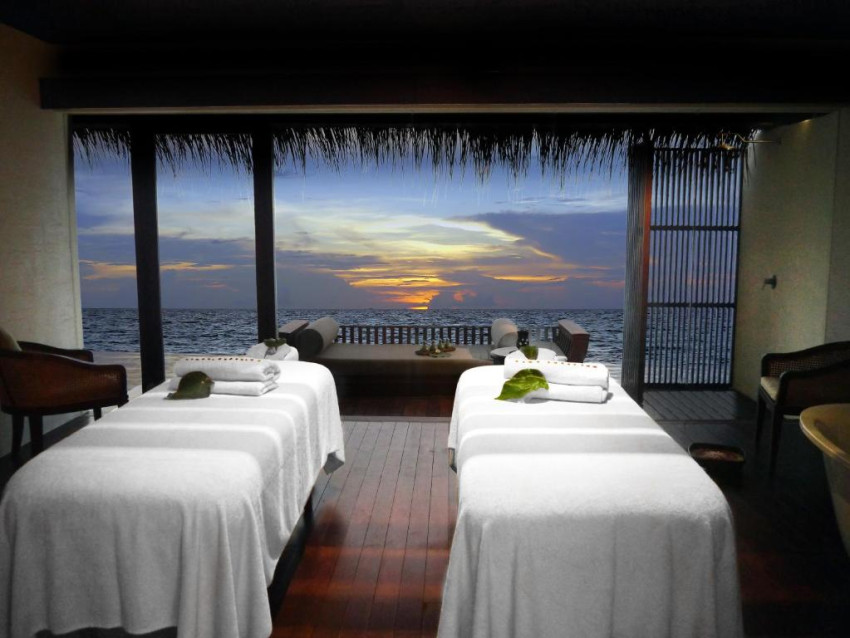 Special Offer: Resort Credit for Spa or Diving/Water Sports