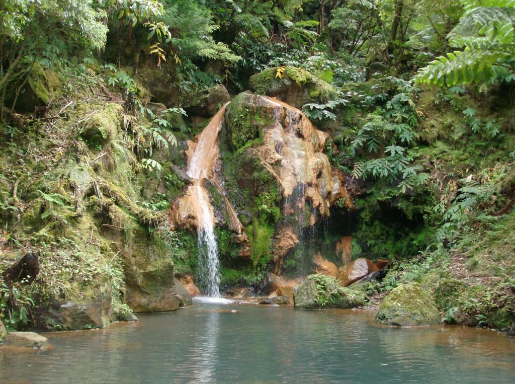 Passeio de Jeep : Lagoa do Fogo - Meio Dia