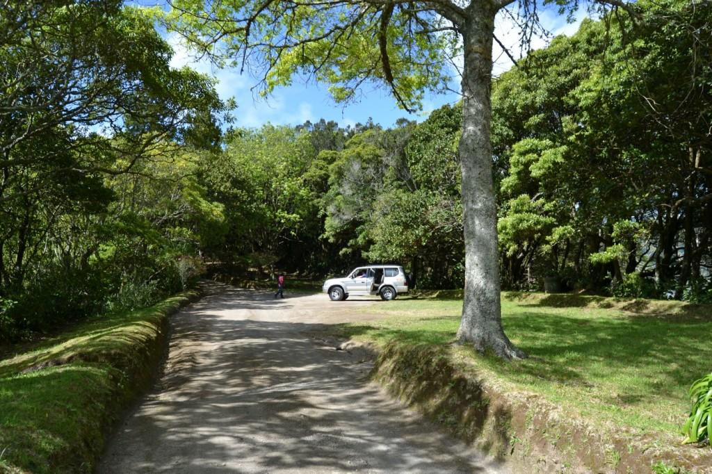 Passeio de Jeep : Sete Cidades - Meio Dia