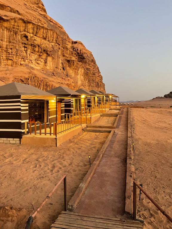 Al Zawaydah Desert Camp