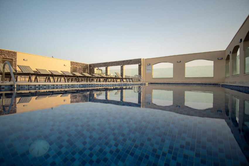 My Luxury Hotel Aqaba