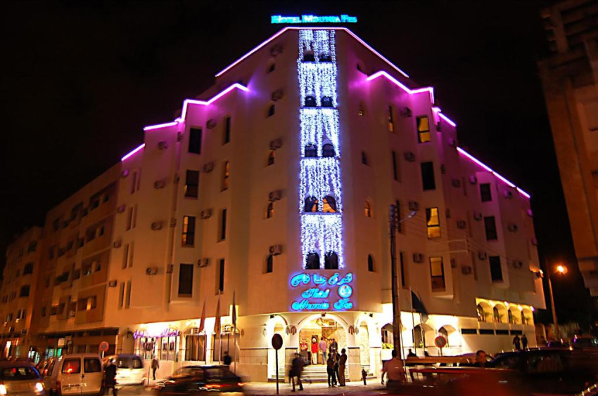 Hotel Mounia Fès