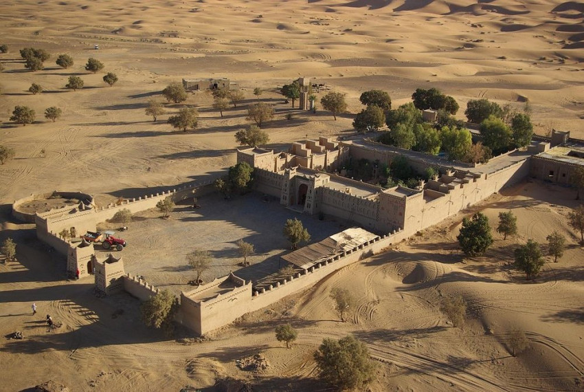 Auberge Dunes D'Or