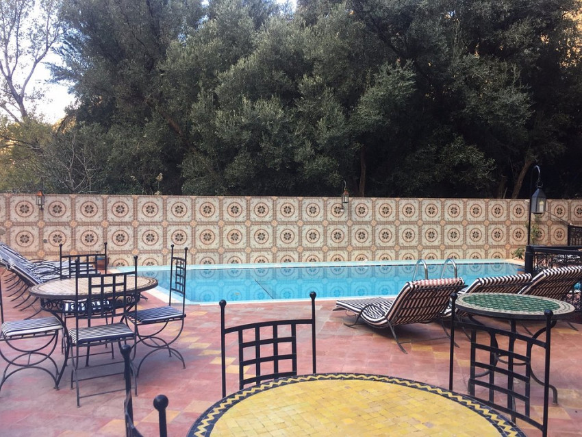 Hotel Amazir
