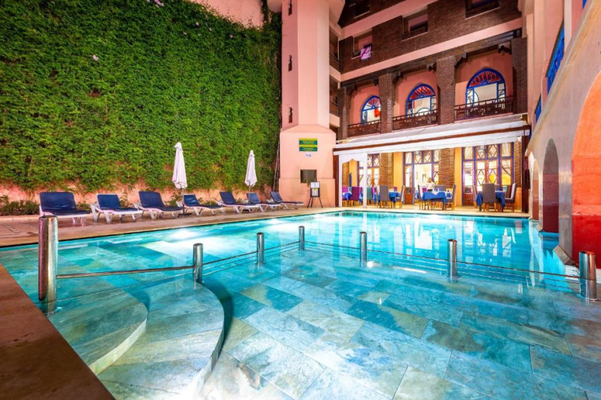 Hotel Oudaya Marrakech