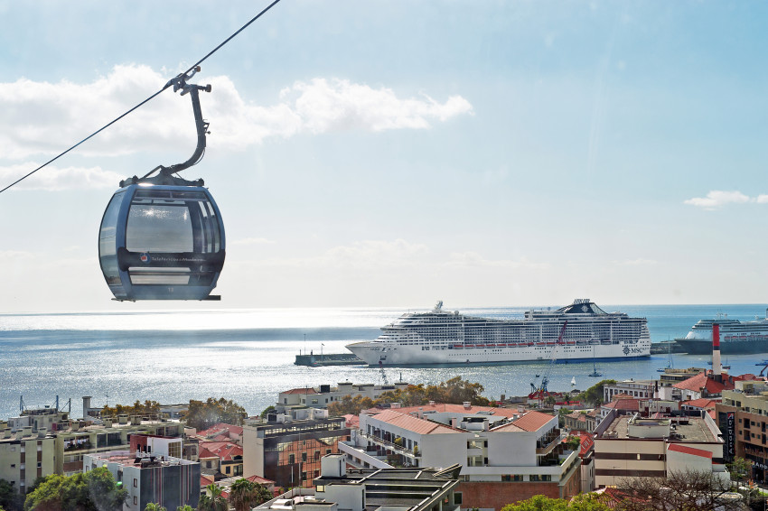 MSC Cruise: Canary Islands (departing from Madeira)