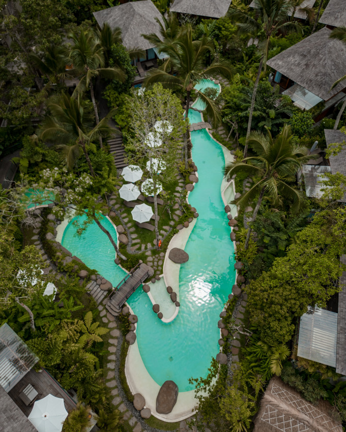 Kappa Senses Ubud