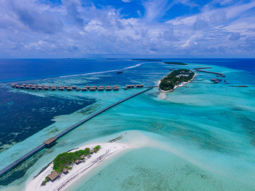 The Residence Maldives at Falhumaafushi