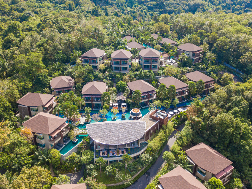 Mandarava Resort and Spa, Karon Beach