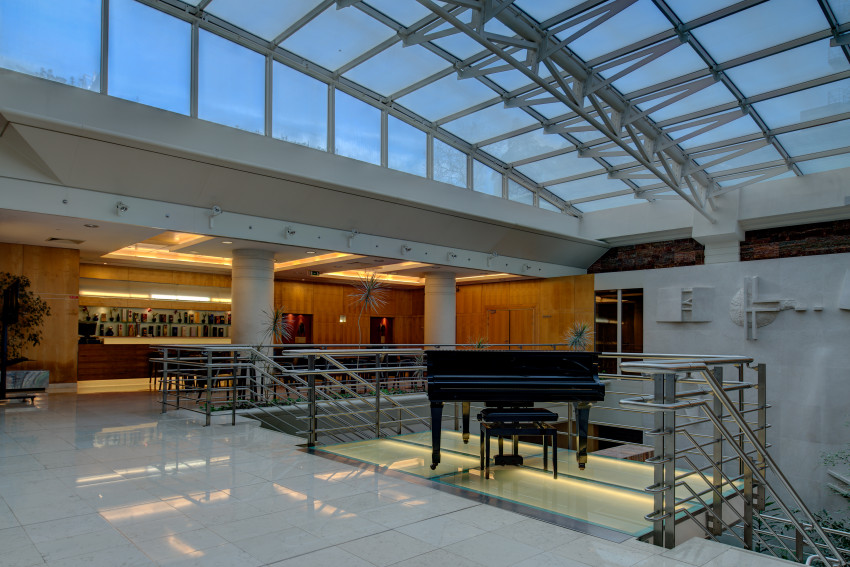VIP Executive Entrecampos - Hotel &amp; Conference