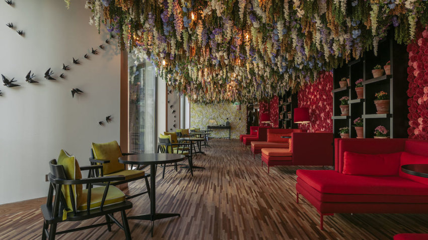 Hotel Torel Avantgarde