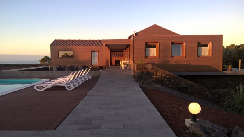 Alma do Pico - Nature Residence